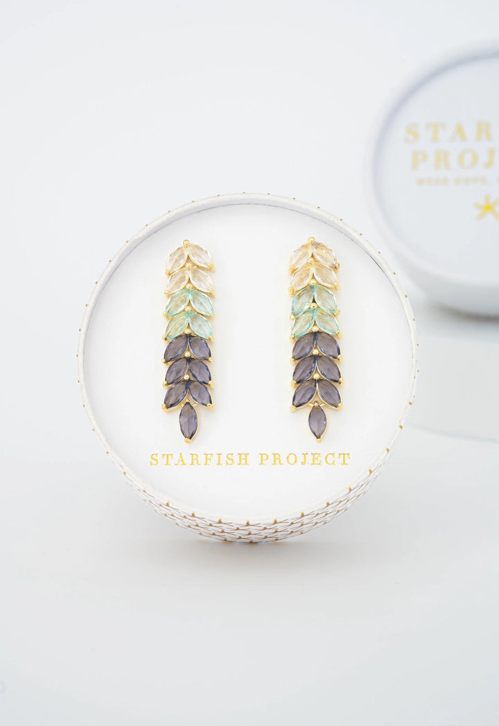 ECLIPSE CHANDELIER EARRINGS