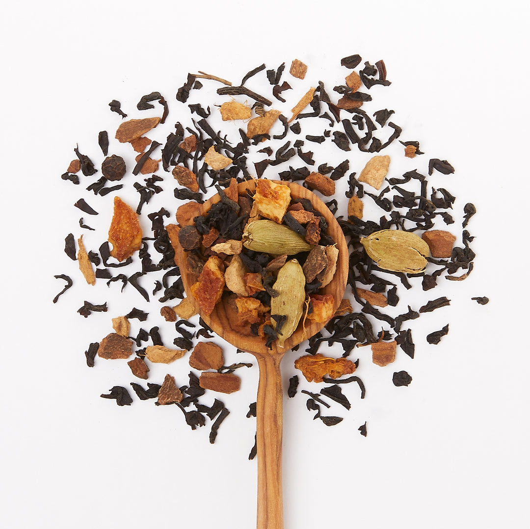 HOLIDAY SPICE TEA