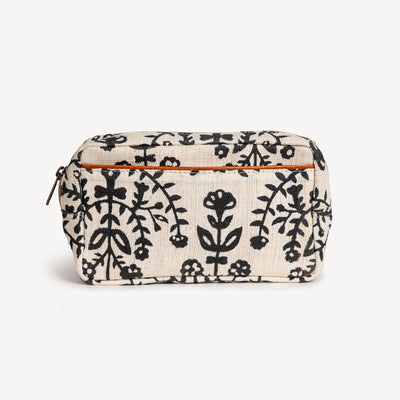 BLOCK PRINT BELT BAG