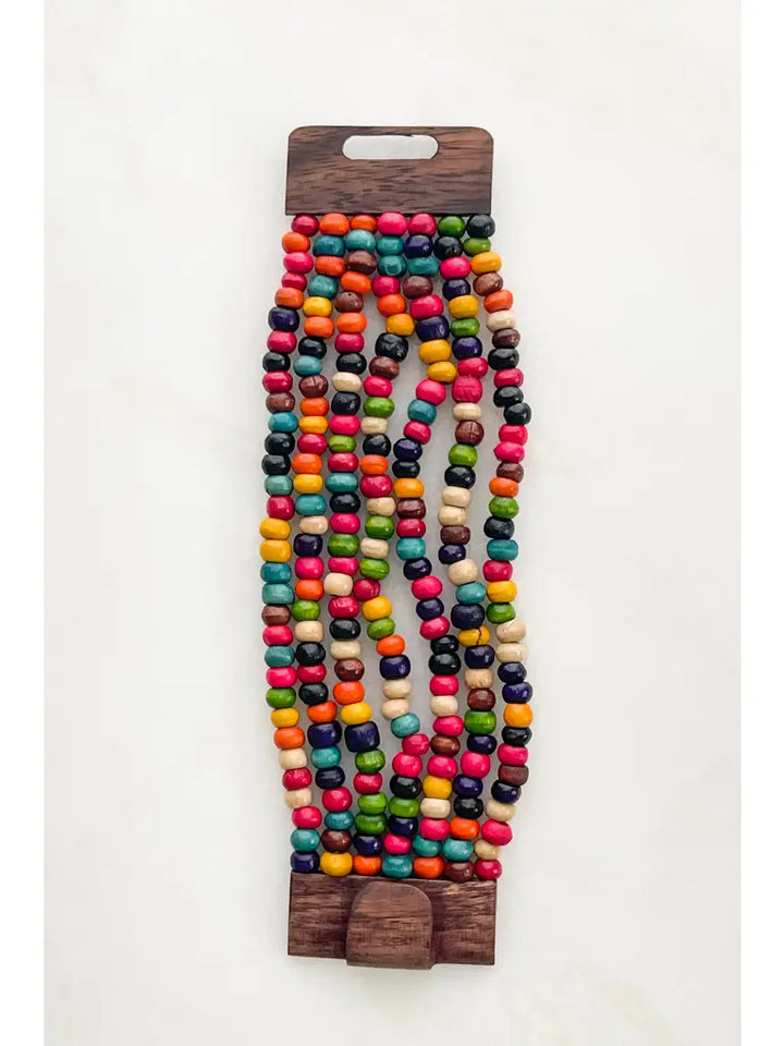 UNITY BEADED BRACELET