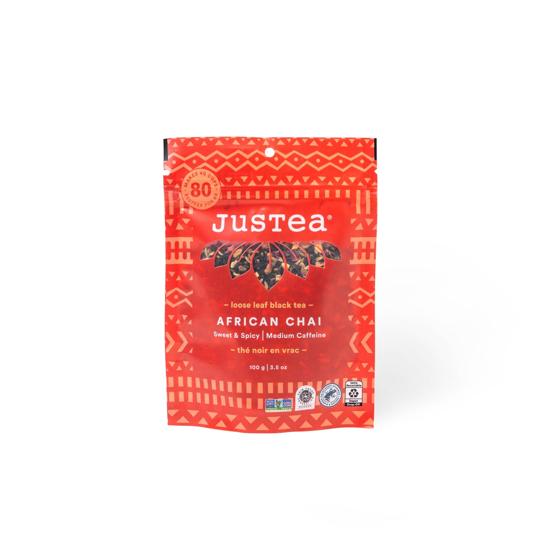 AFRICAN CHAI TEA
