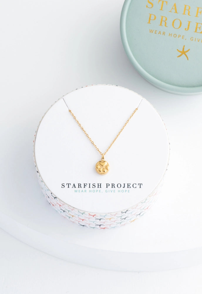 GIRL'S BEST FRIEND NECKLACE