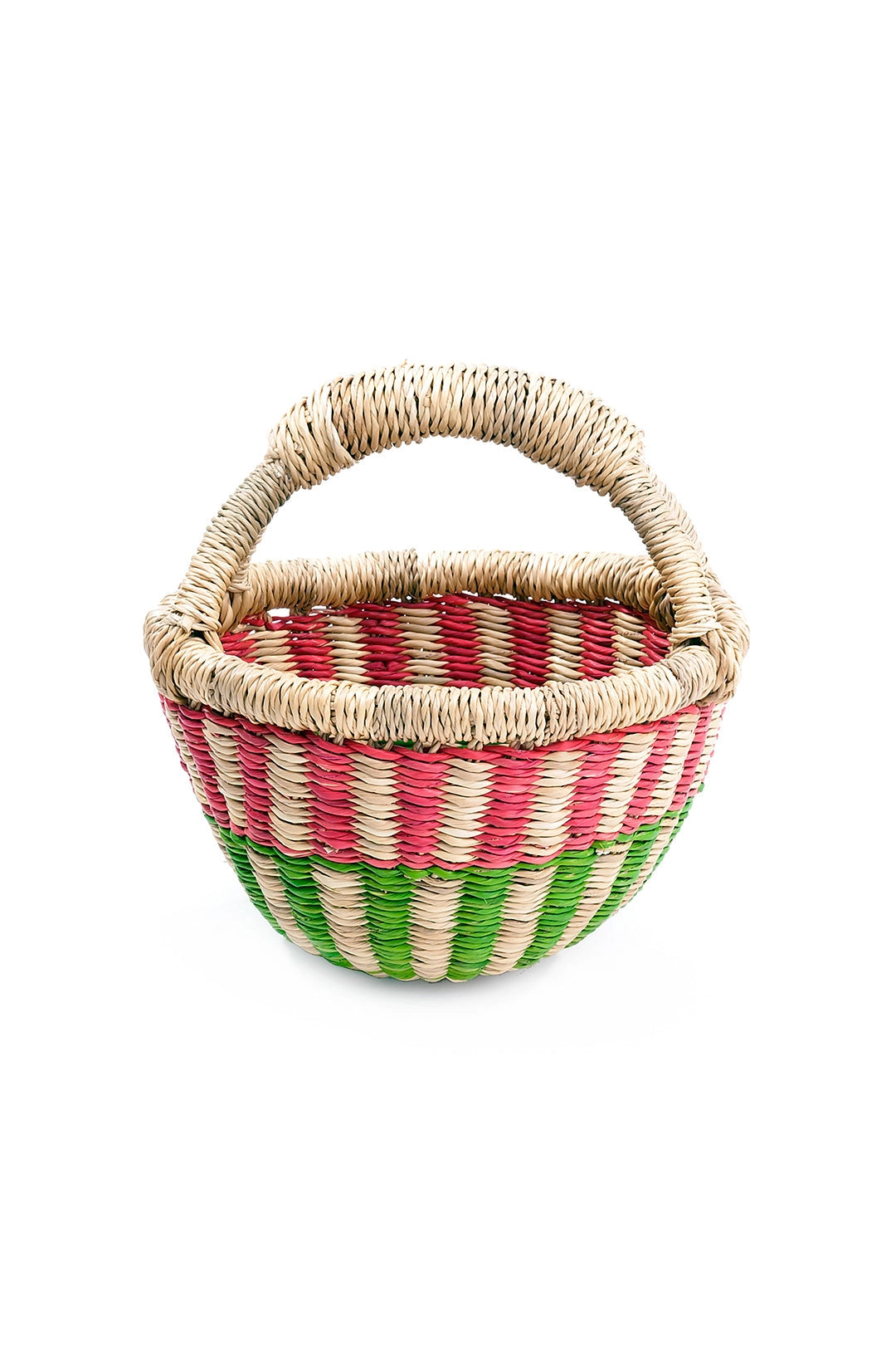 TINY BOLGA BASKET
