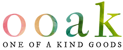 OOAK: ONE OF A KIND GOODS