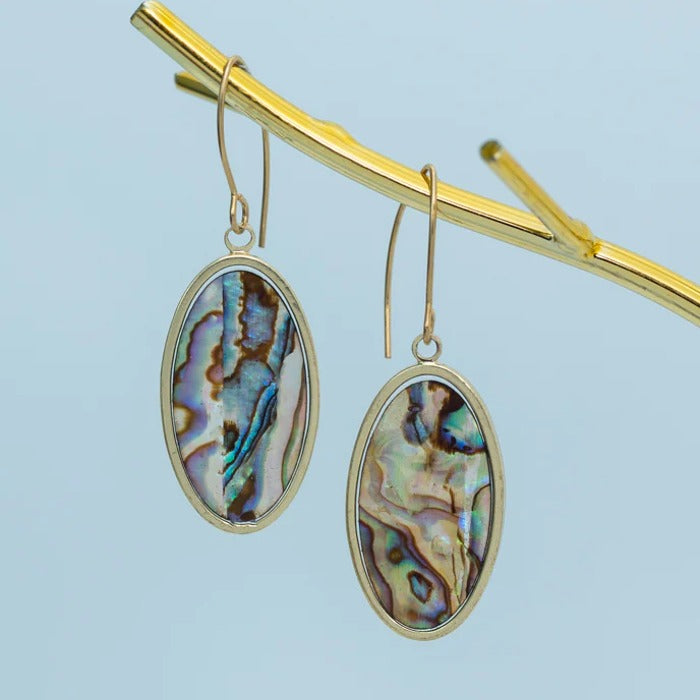 STARFISH UNDER THE SEA EARRINGS