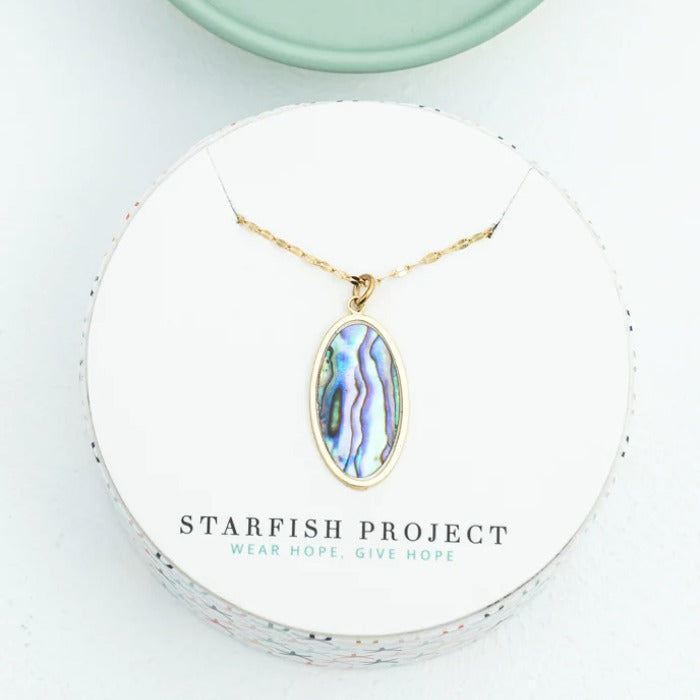 STARFISH PROJECT UNDER THE SEA NECKLACE