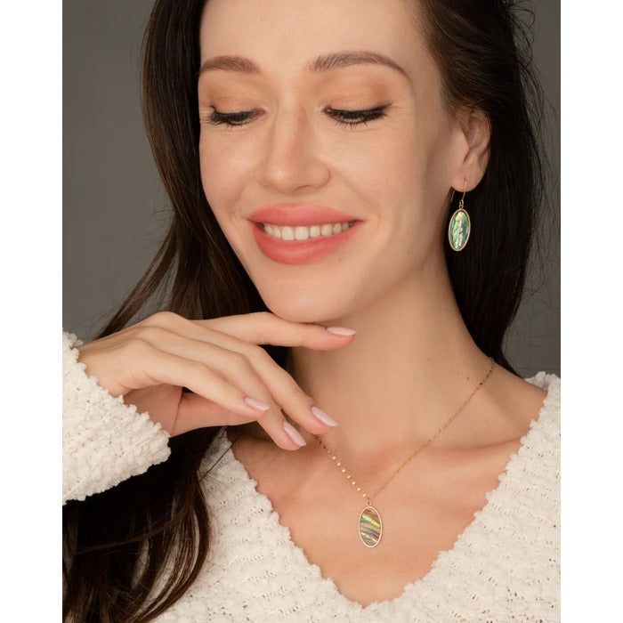 STARFISH UNDER THE SEA EARRINGS