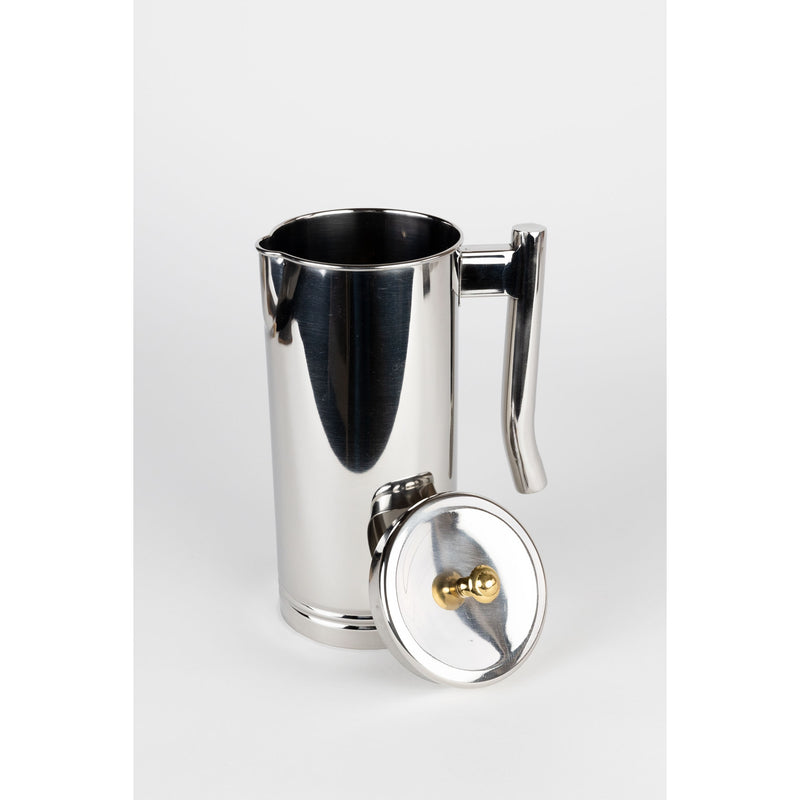 STAINLESS STEEL COLD BREW COFFEE CARAFE