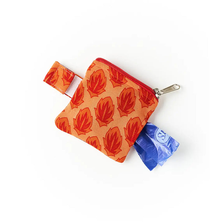 UPCYCLED DOG WASTE BAG DISPENSER