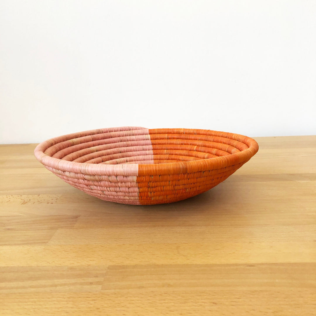 MPARO SISAL BOWL