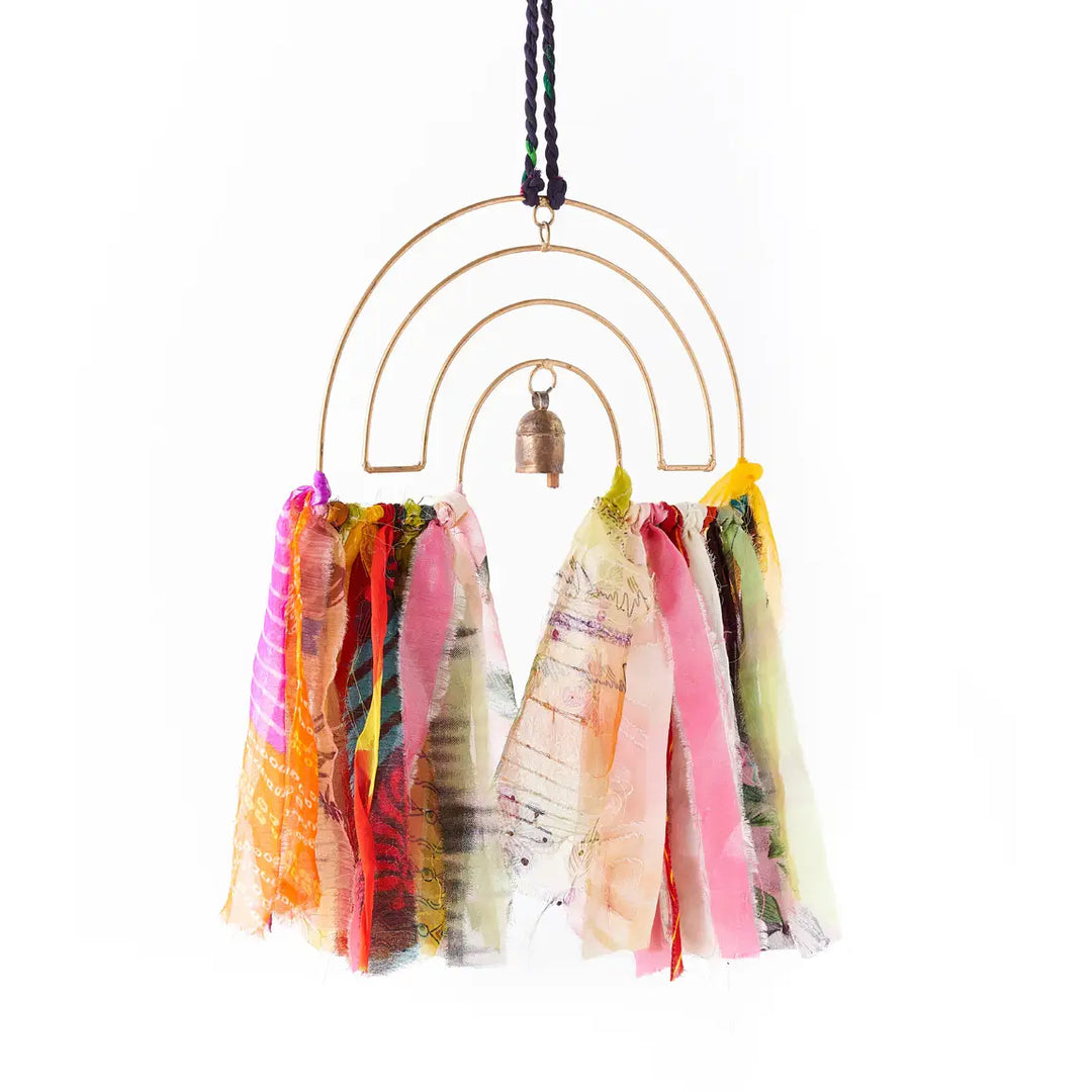RAINBOW SARI DREAM CHIME