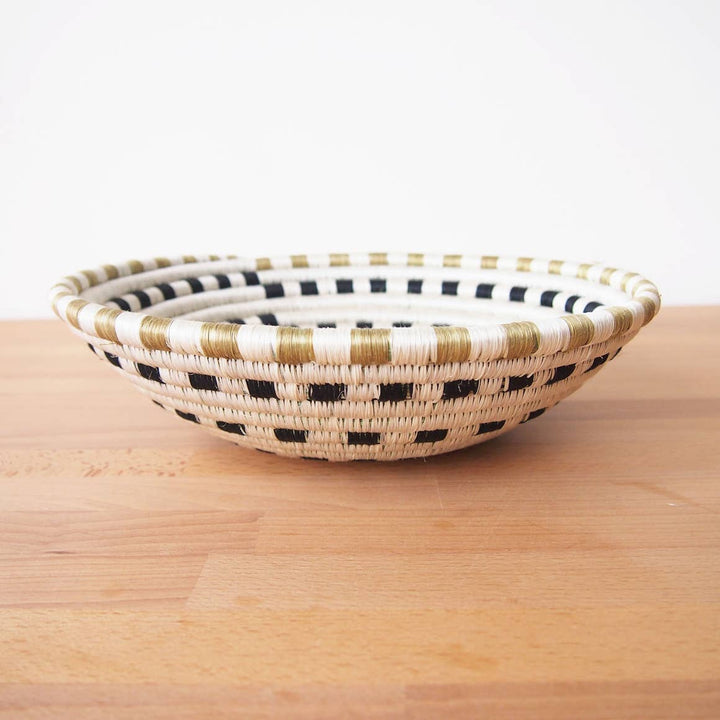 GATONDE SISAL BOWL
