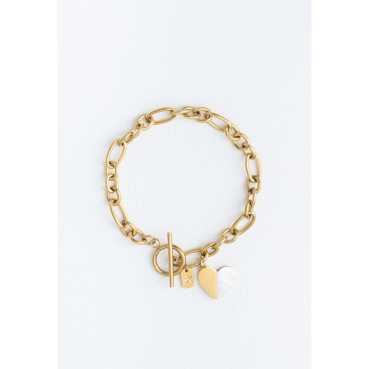 GIVE HOPE STARFISH BRACELET
