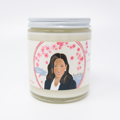 ICONIC WOMEN IN HISTORY CANDLES JAR