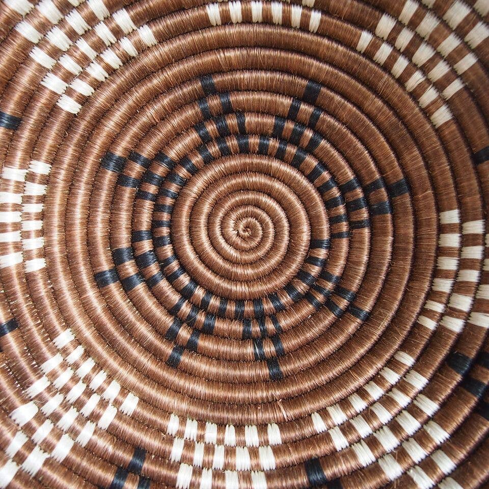 NDEGO SISAL BOWL
