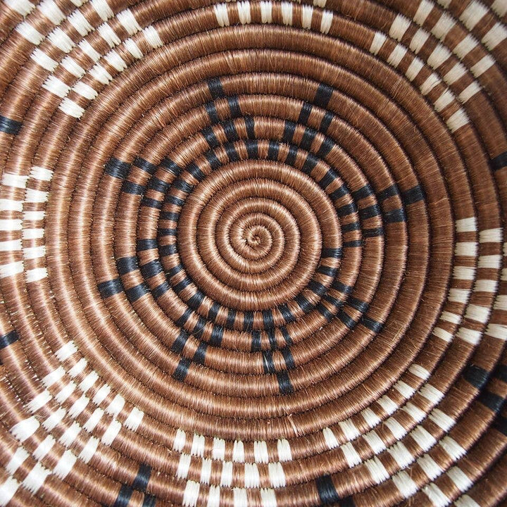 NDEGO SISAL BOWL