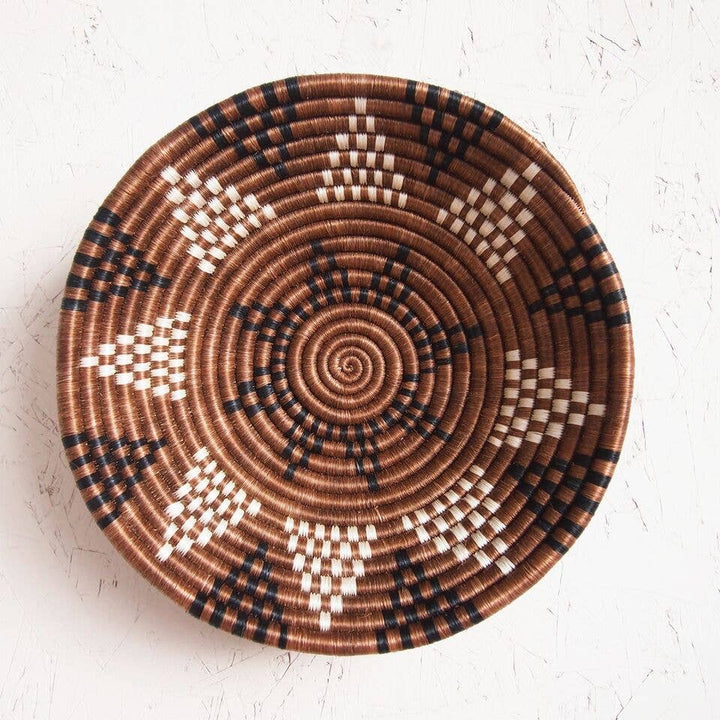 NDEGO SISAL BOWL