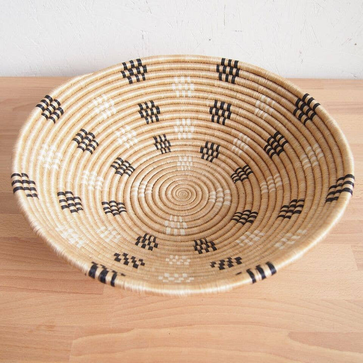 RUGOMBO XL SISAL BOWL