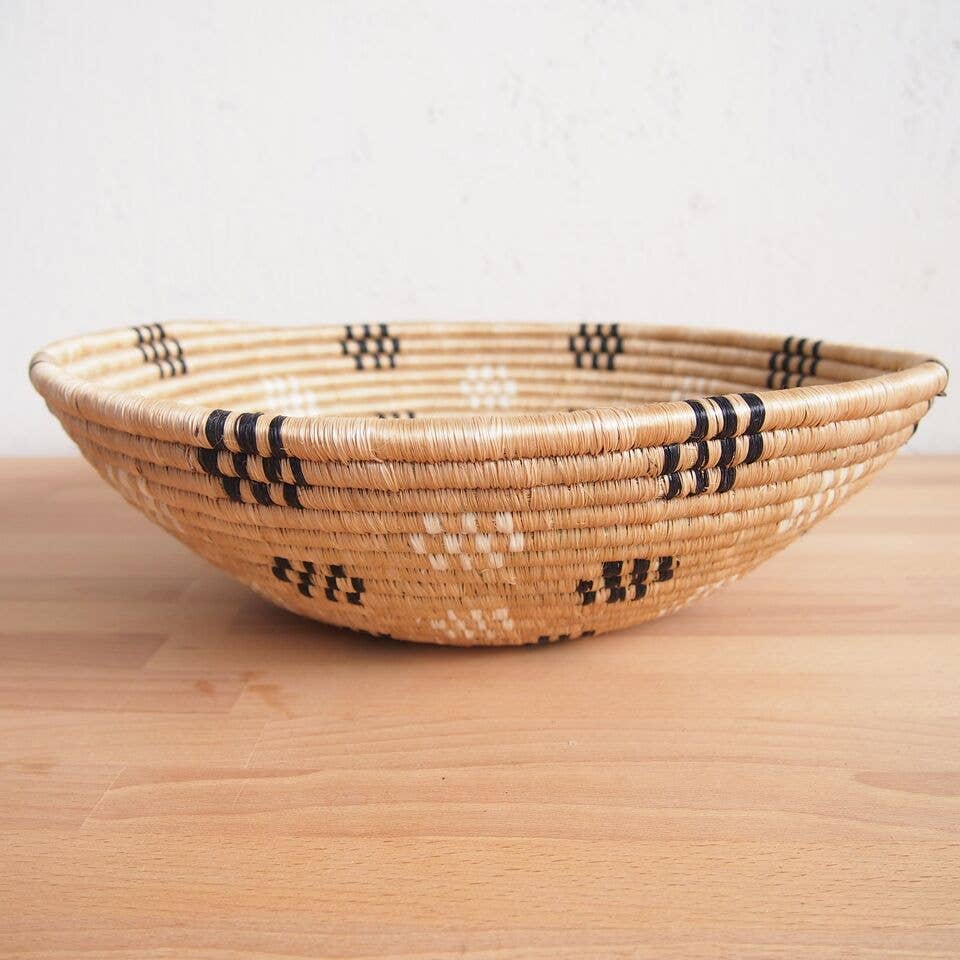 RUGOMBO XL SISAL BOWL