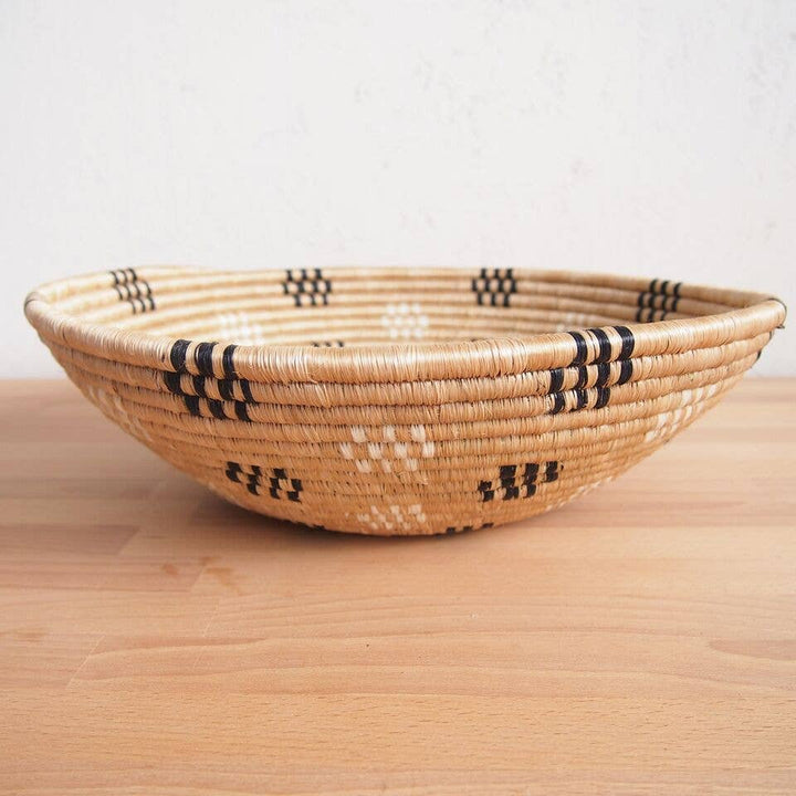 RUGOMBO XL SISAL BOWL