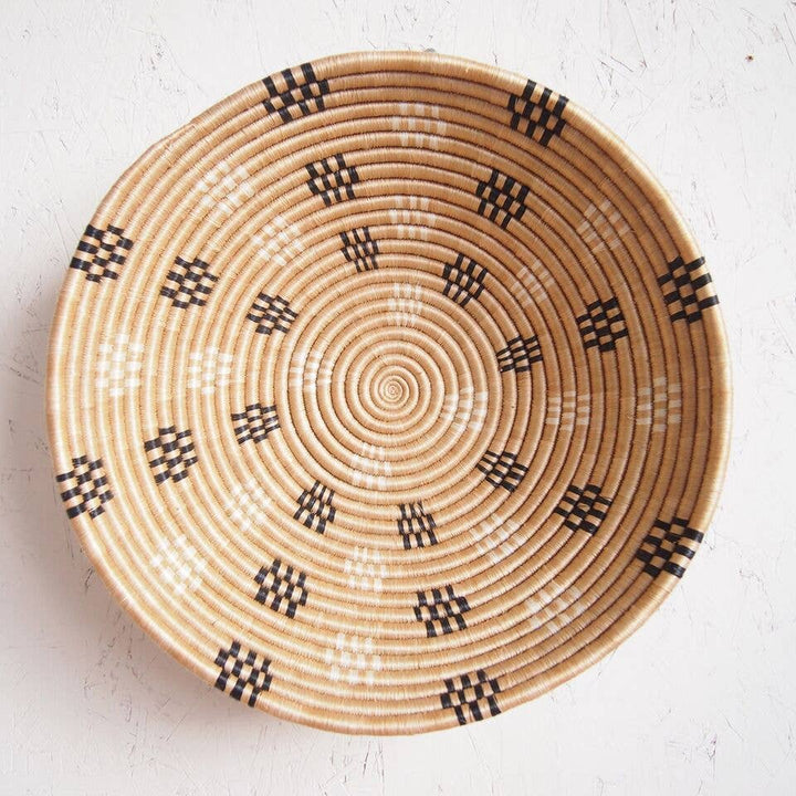 RUGOMBO XL SISAL BOWL