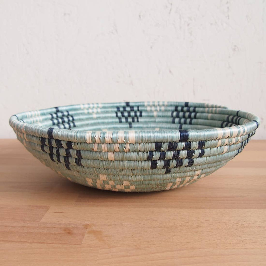 KAYUMBA  SISAL BOWL