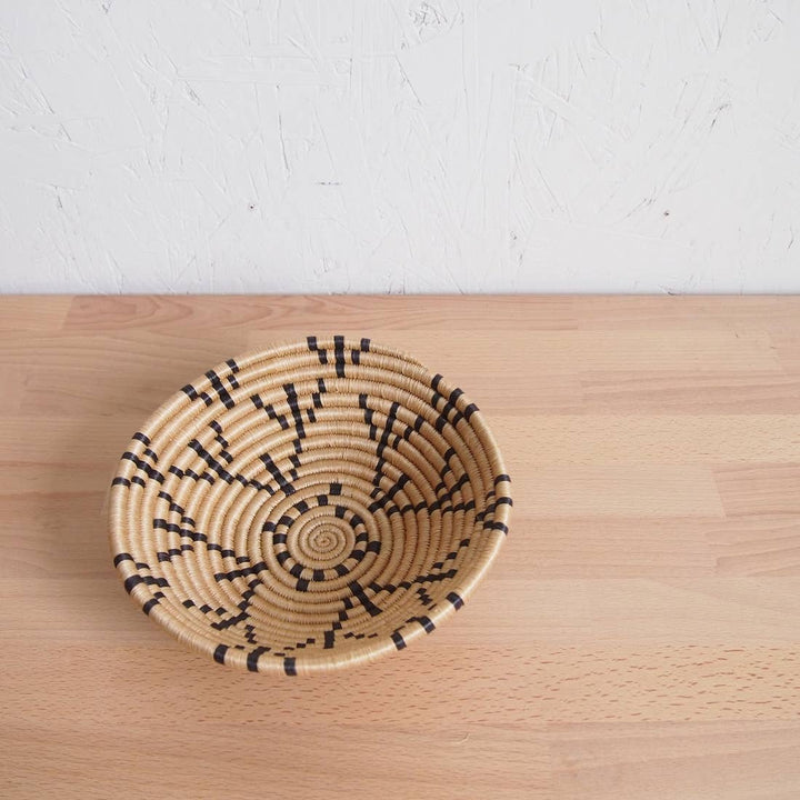 MUGUSA SISAL BOWL