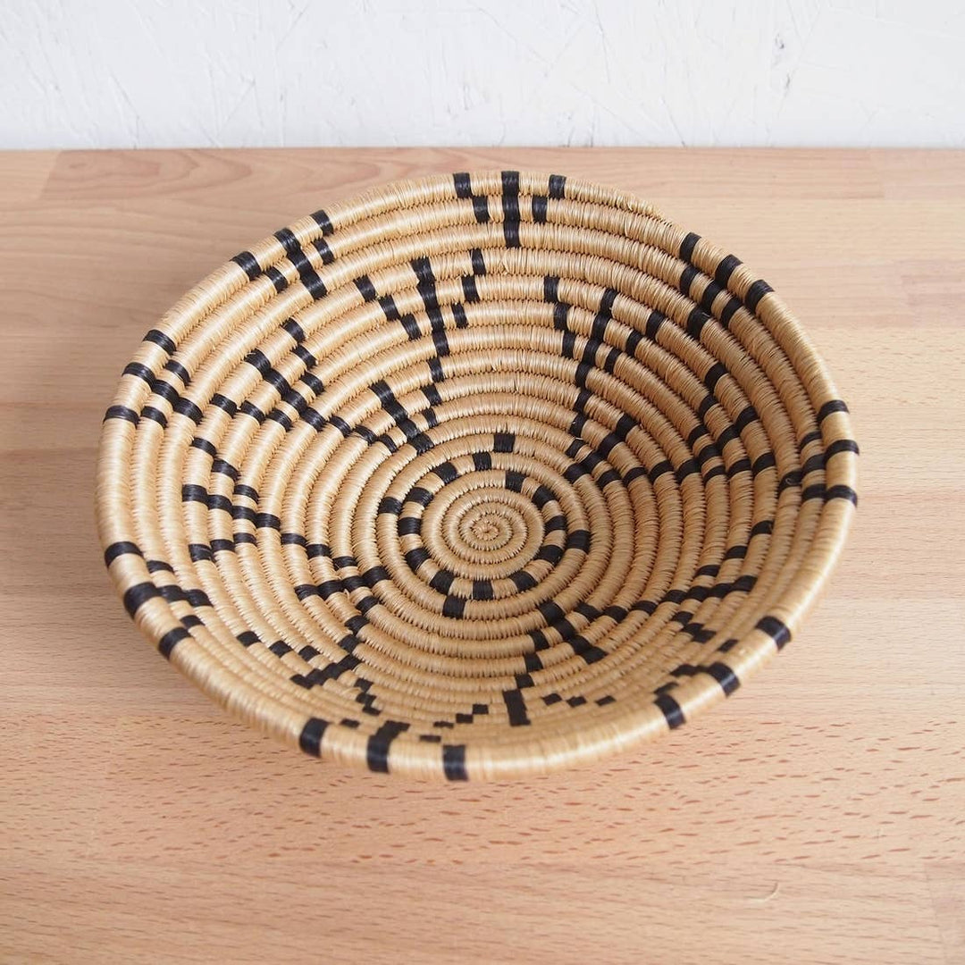 MUGUSA SISAL BOWL