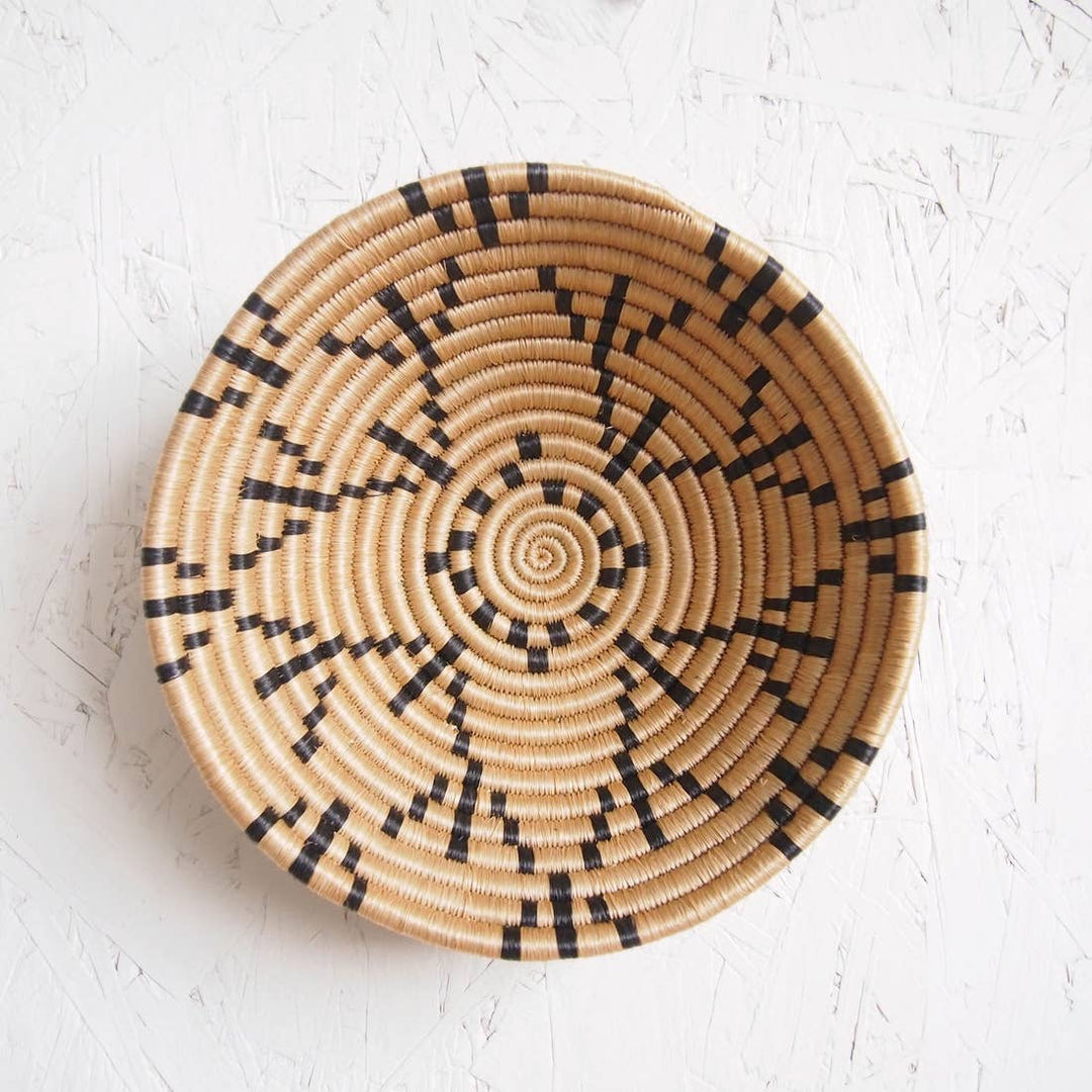 MUGUSA SISAL BOWL