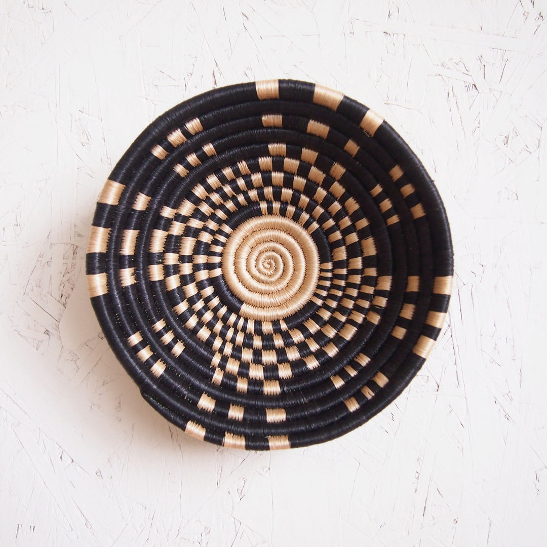 MUKINGI SISAL BOWL