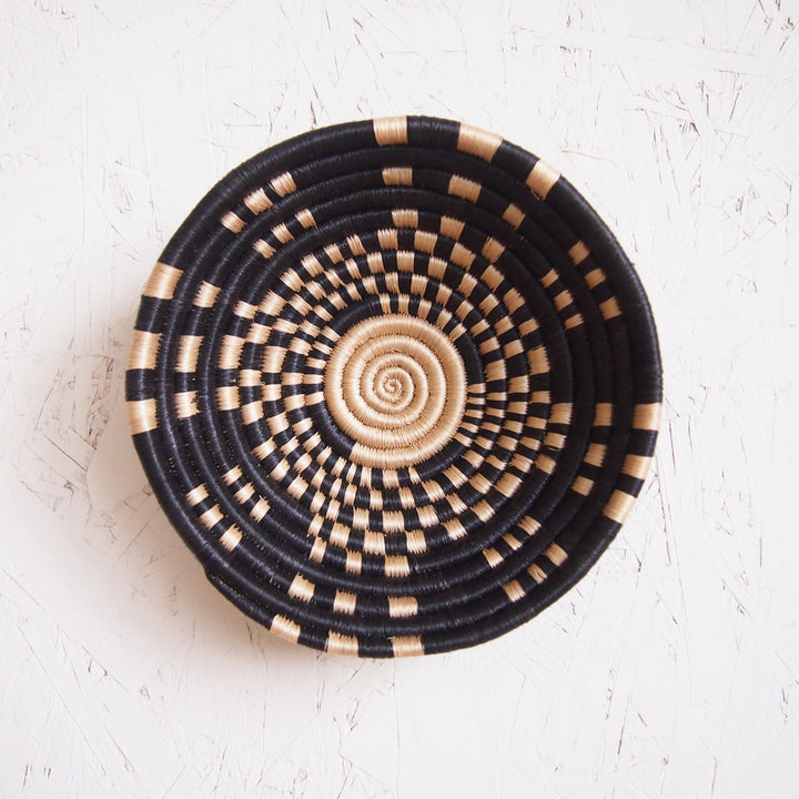 MUKINGI SISAL BOWL