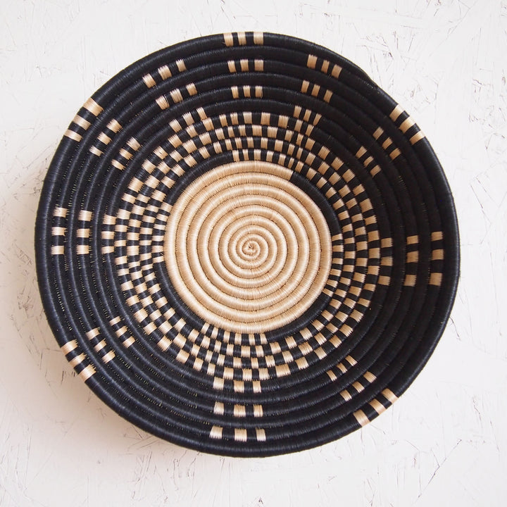 MUKINGI SISAL BOWL
