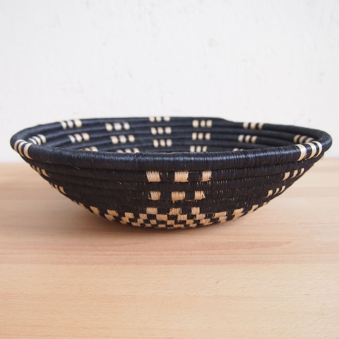 MUKINGI SISAL BOWL