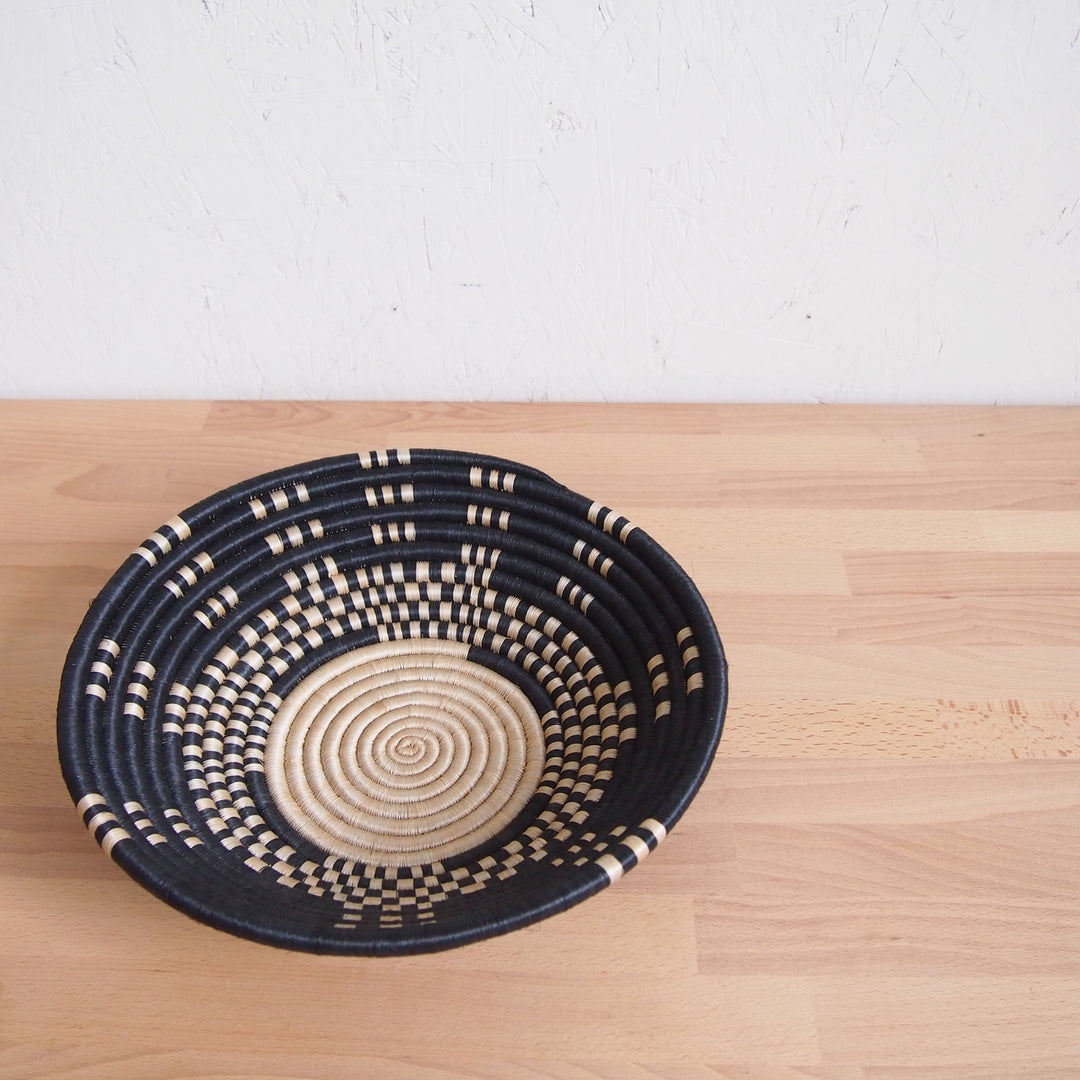 MUKINGI SISAL BOWL