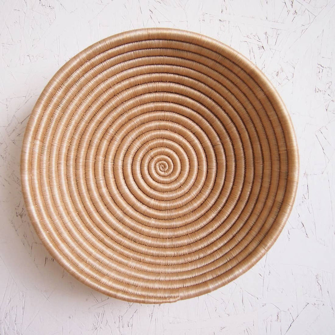 KINANGO SISAL BOWL