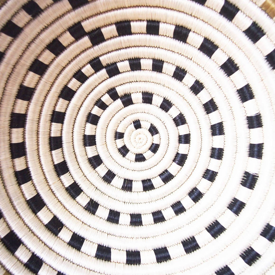 GATONDE SISAL BOWL