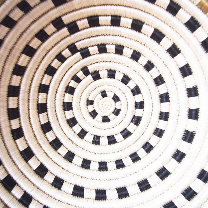 GATONDE SISAL BOWL