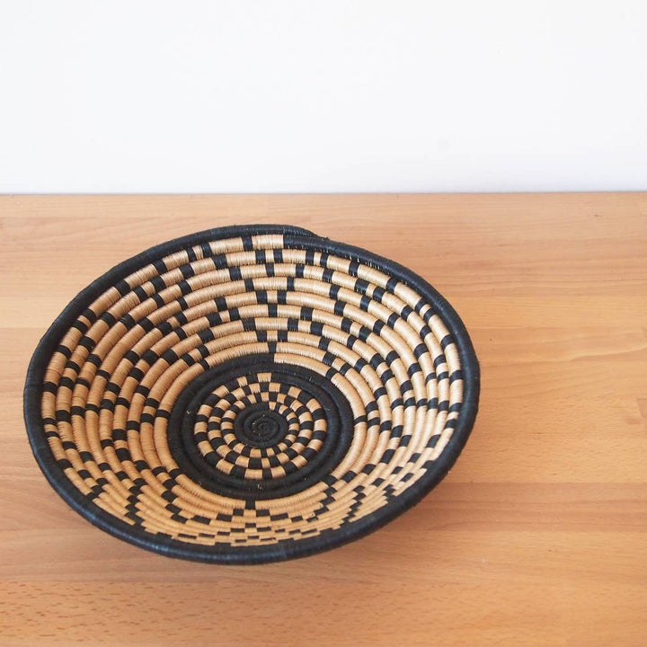 KITALE SISAL BOWL
