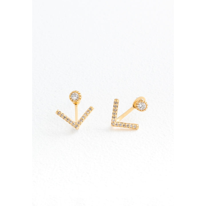 STARFISH ANGLED EAR JACKETS