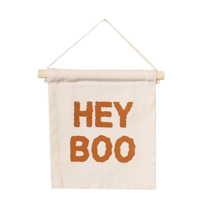 BOO BANNER