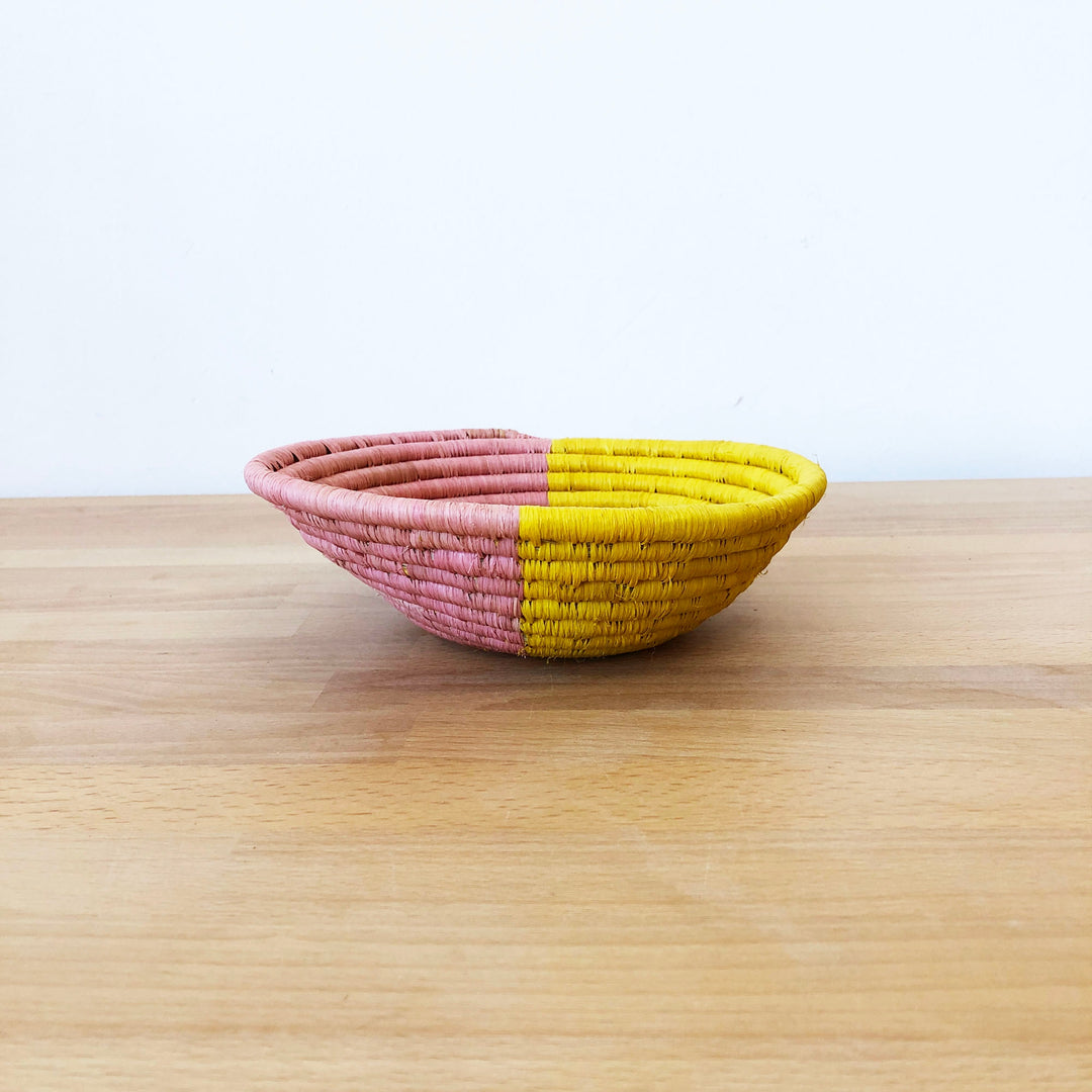 LUKAYA SISAL BOWL