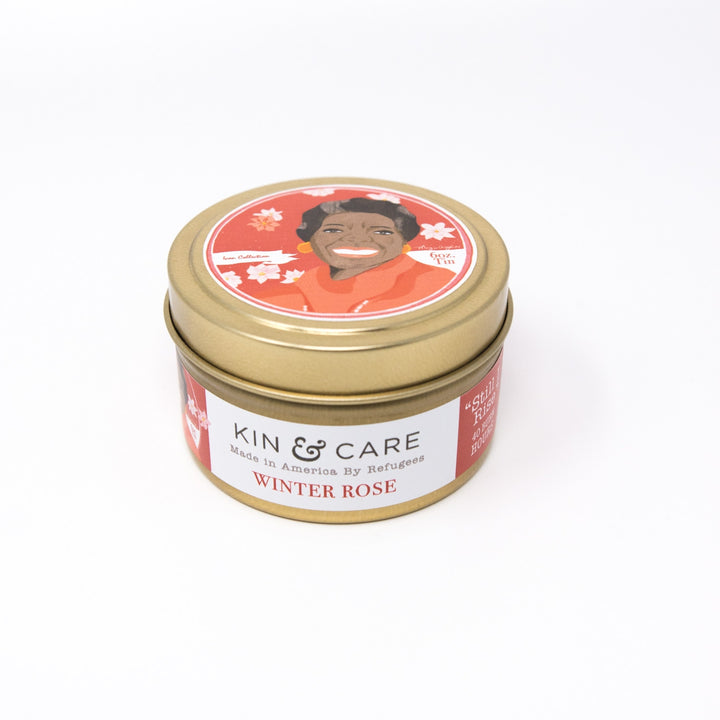 WOMEN OF IMPACT CANDLES