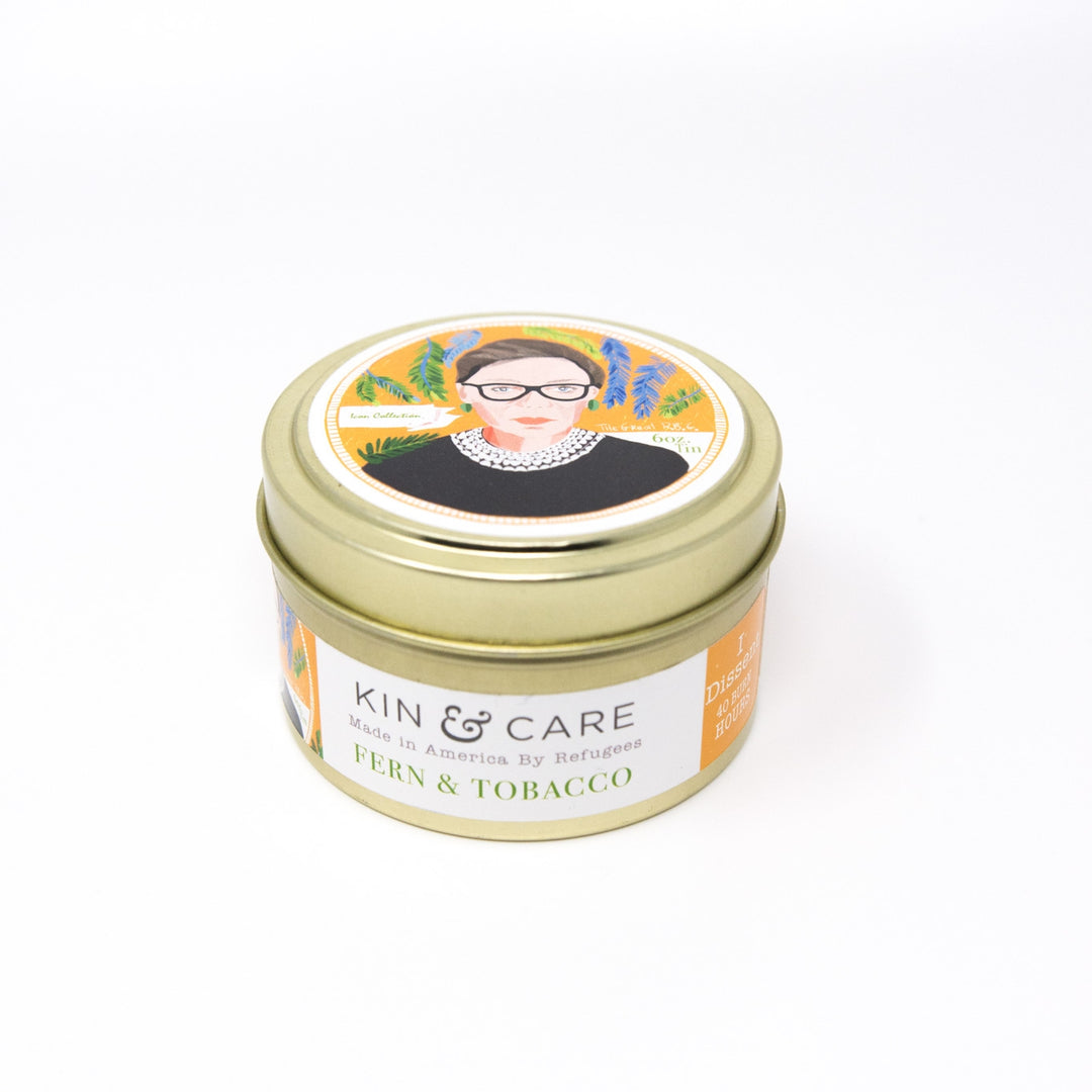 WOMEN OF IMPACT CANDLES