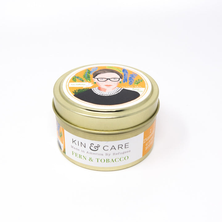 WOMEN OF IMPACT CANDLES