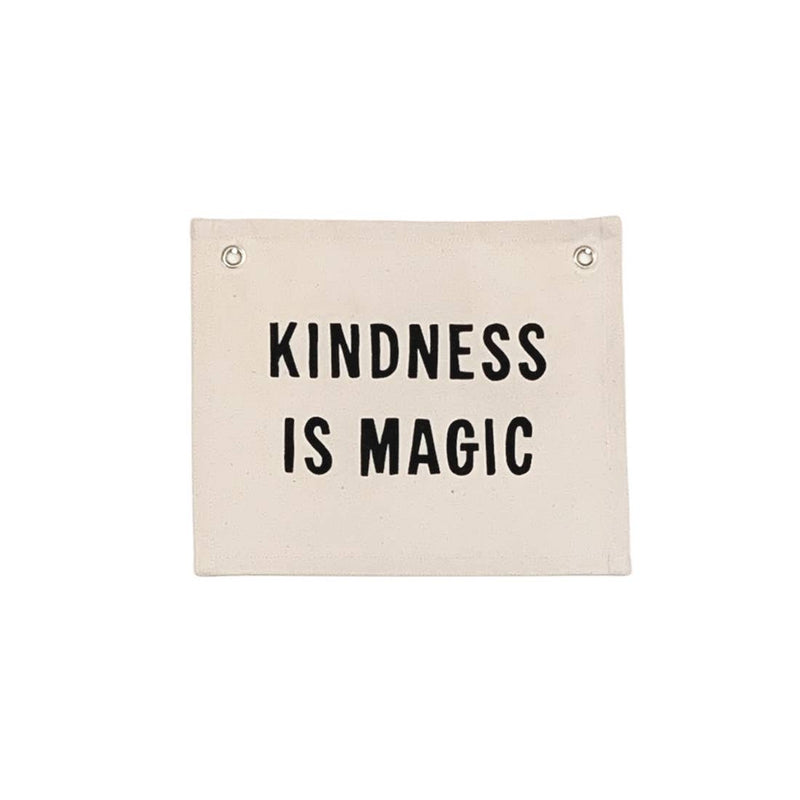 KINDNESS IS MAGIC BANNER