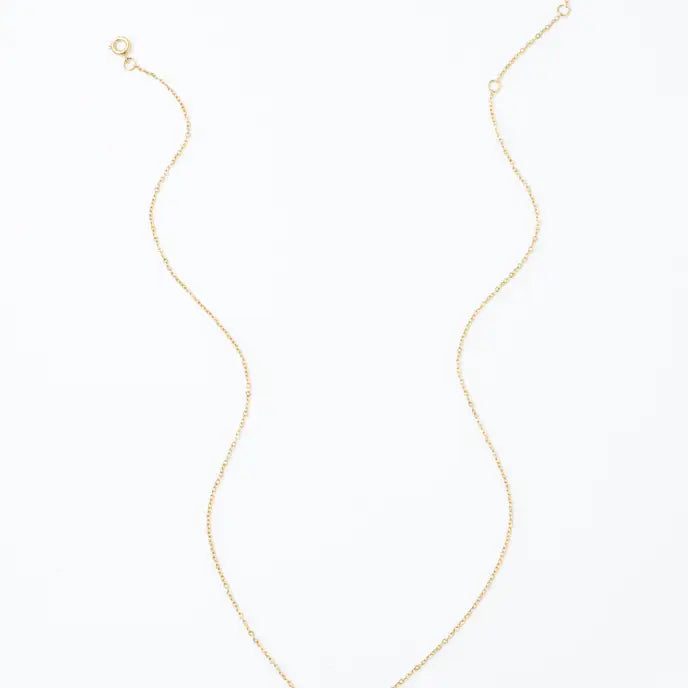 STARFISH IN THE CLOUDS LAPIS NECKLACE
