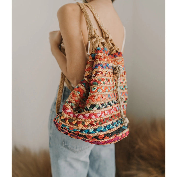 CHINDI ECO- FRIENDLY BACKPACK