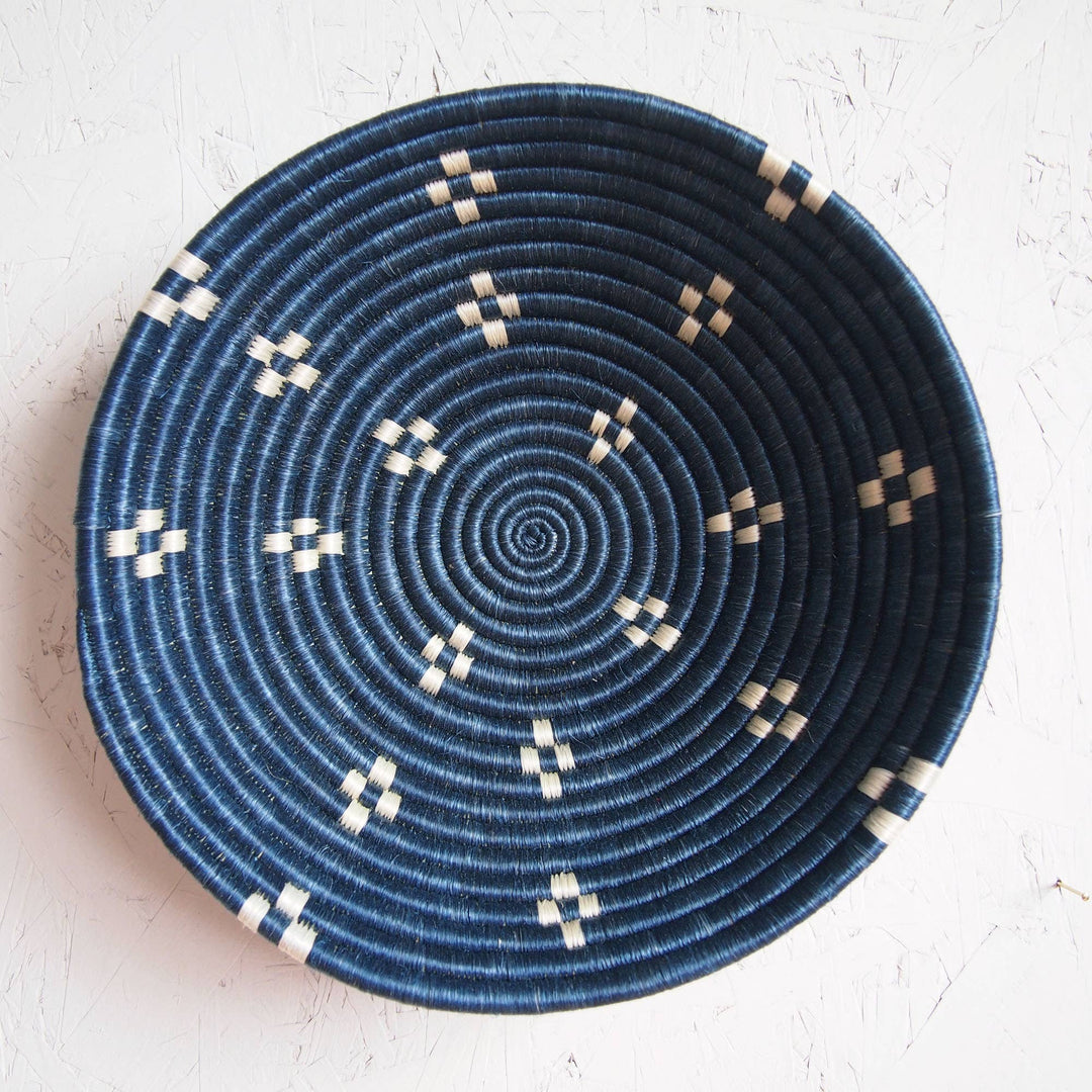 KABAYA SISAL BOWL