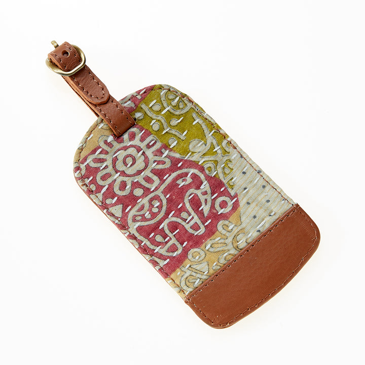 KANTHA LUGGAGE TAG