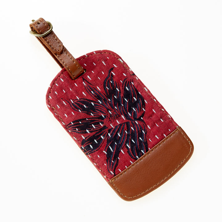 KANTHA LUGGAGE TAG